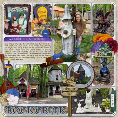 Medieval Faire (page 3)