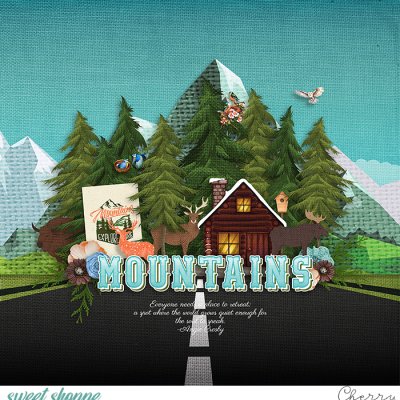 Mountains