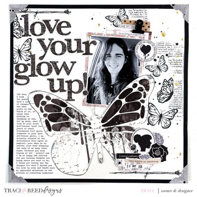 Love Your Glow Up!