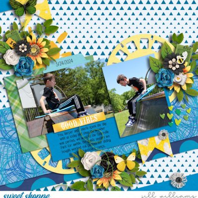 2024 Summer Scrap-A-Thon | Mega Collab