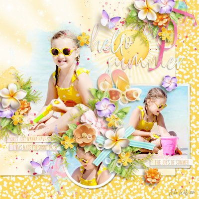 hello summer