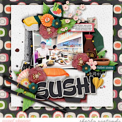 sushi