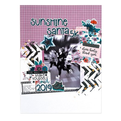 Sunshine Santa 5K