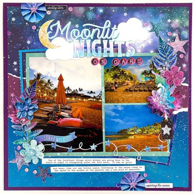 Moonlit Nights on Oahu