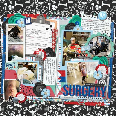 Mom's Surgery