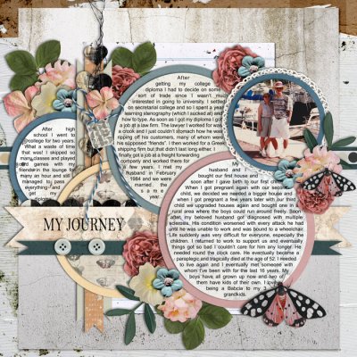 Summer Scrap-a-thon, July 11