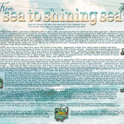 Sea to Shining Sea