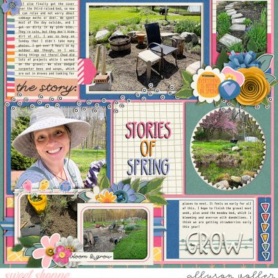 2024 17 week garden notes right