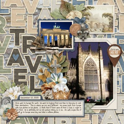 Travel