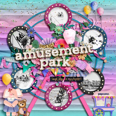 Amusement park