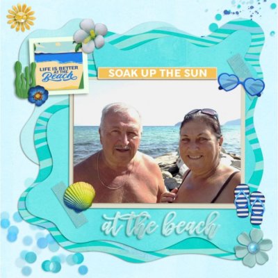 Beach Day