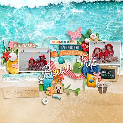 beach trip