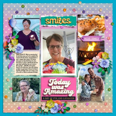 My 59th Birthday