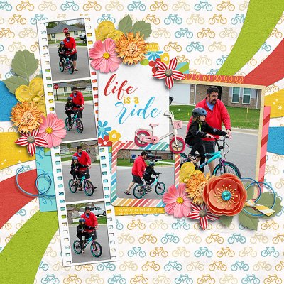 Life Is a Ride