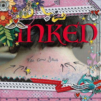 July 7 Wordle : Inked