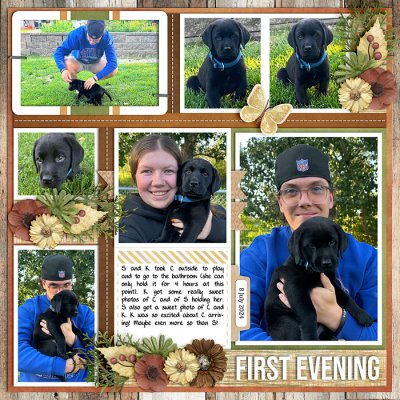 First Evening