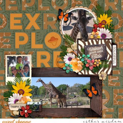 Explore-Tampa Zoo