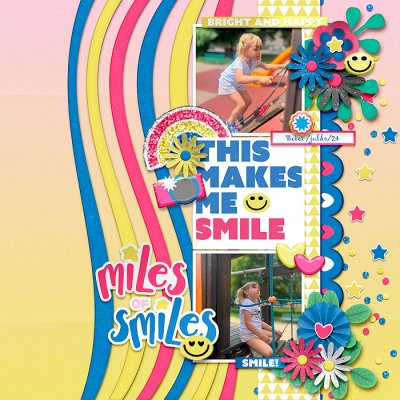 Miles of Smiles