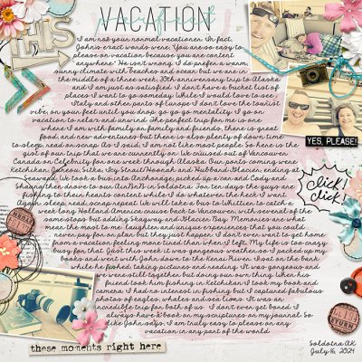 Perfect Vacation