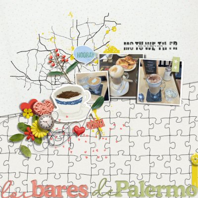 Bares de Palermo
