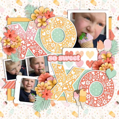 Summer Scrap-a-thon July 17