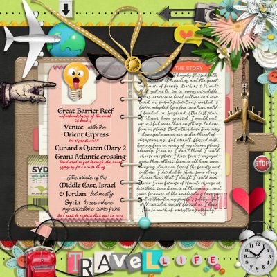 July 15. Ticket to Ride