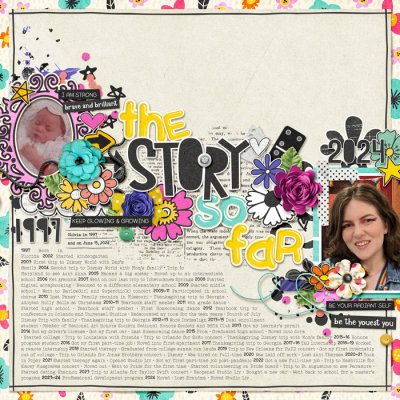 The Story So Far