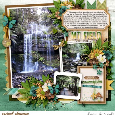 Mt Field National Park