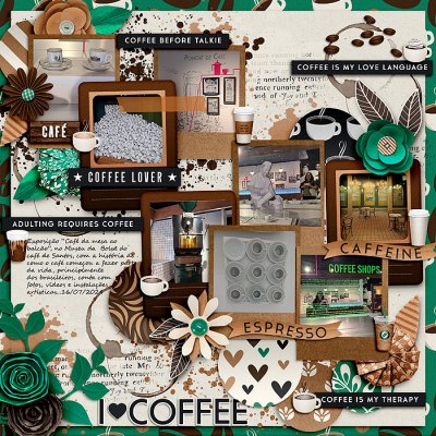 I <3 coffee