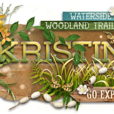 Kristin's A Creek Tale Siggy
