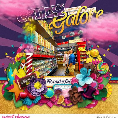Candy Galore