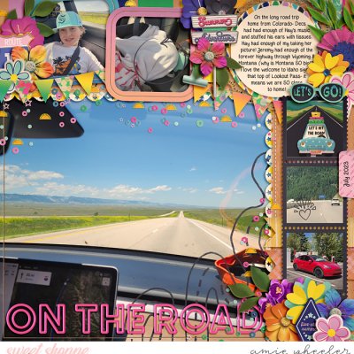 On the Road