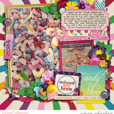 Sugary Bliss