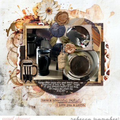 French Press Coffee