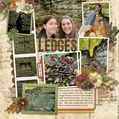 Ledges