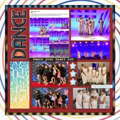 Dance (Wordle)