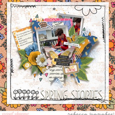 Spring Stories