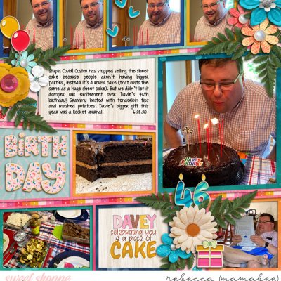 46th birthday
