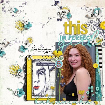 This {IMPerfect} Girl