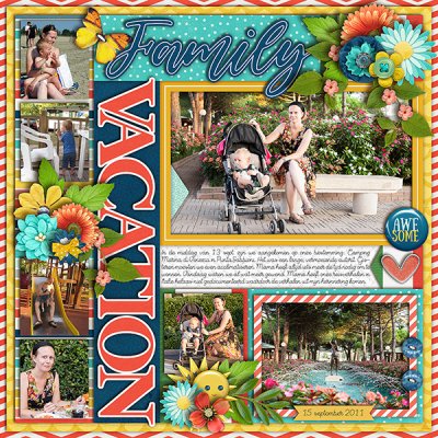 Family vacation