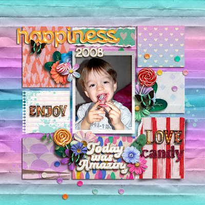 Love candy