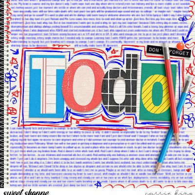 To DO