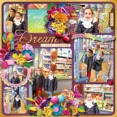 Candy Shop