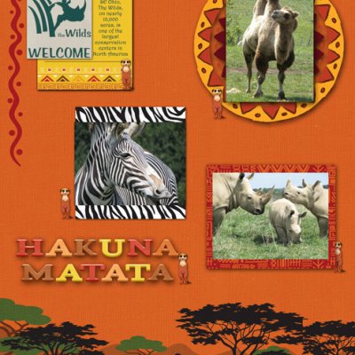 HAKUNA MATATA