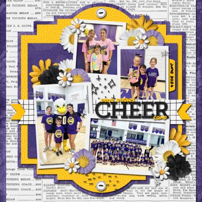 Cheer Camp