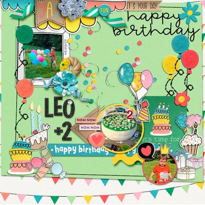 Leo 2+