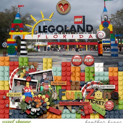 Lego Land