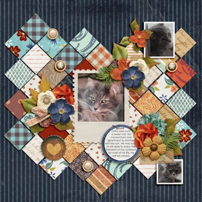 Summer Scrap-a-thon, July 25
