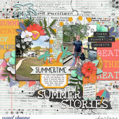 Summer Stories