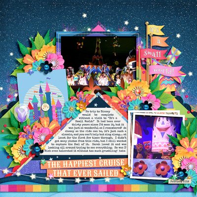 It's a Small World